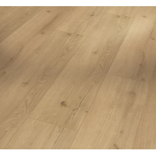 SPC вінілова плитка для підлоги Parador Basic 5.3 Oak Infinity natural 1744607