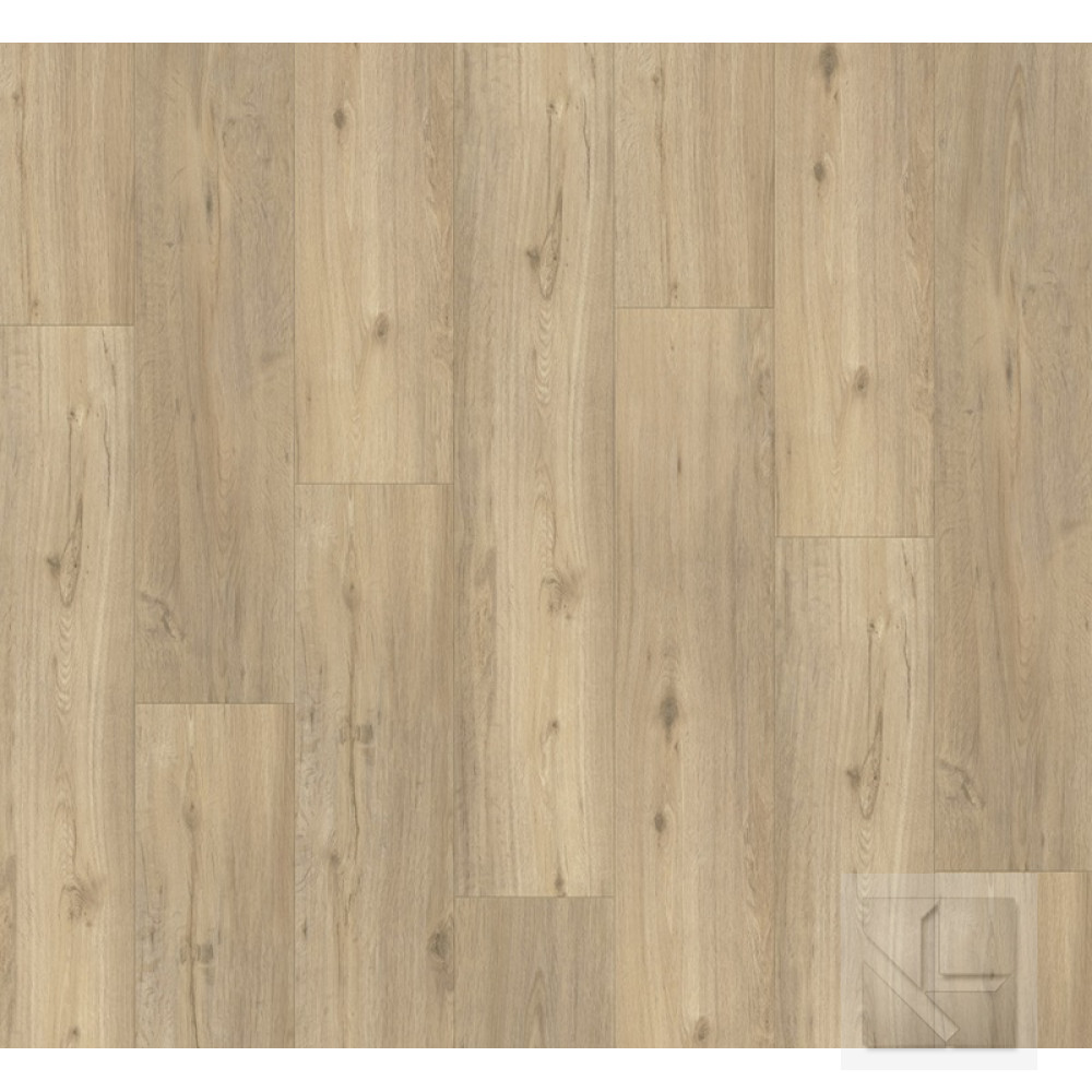 SPC вінілова плитка для підлоги Parador Classic 2070 Oak sanded 1744621