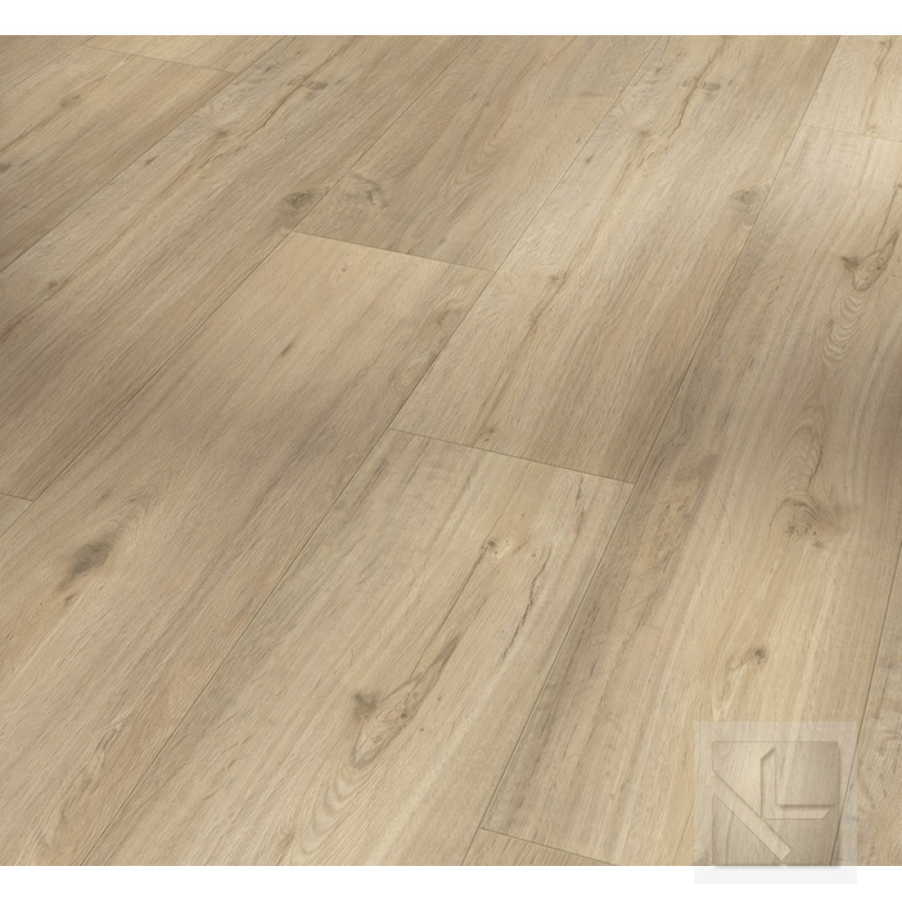 SPC вінілова плитка для підлоги Parador Classic 2070 Oak sanded 1744621