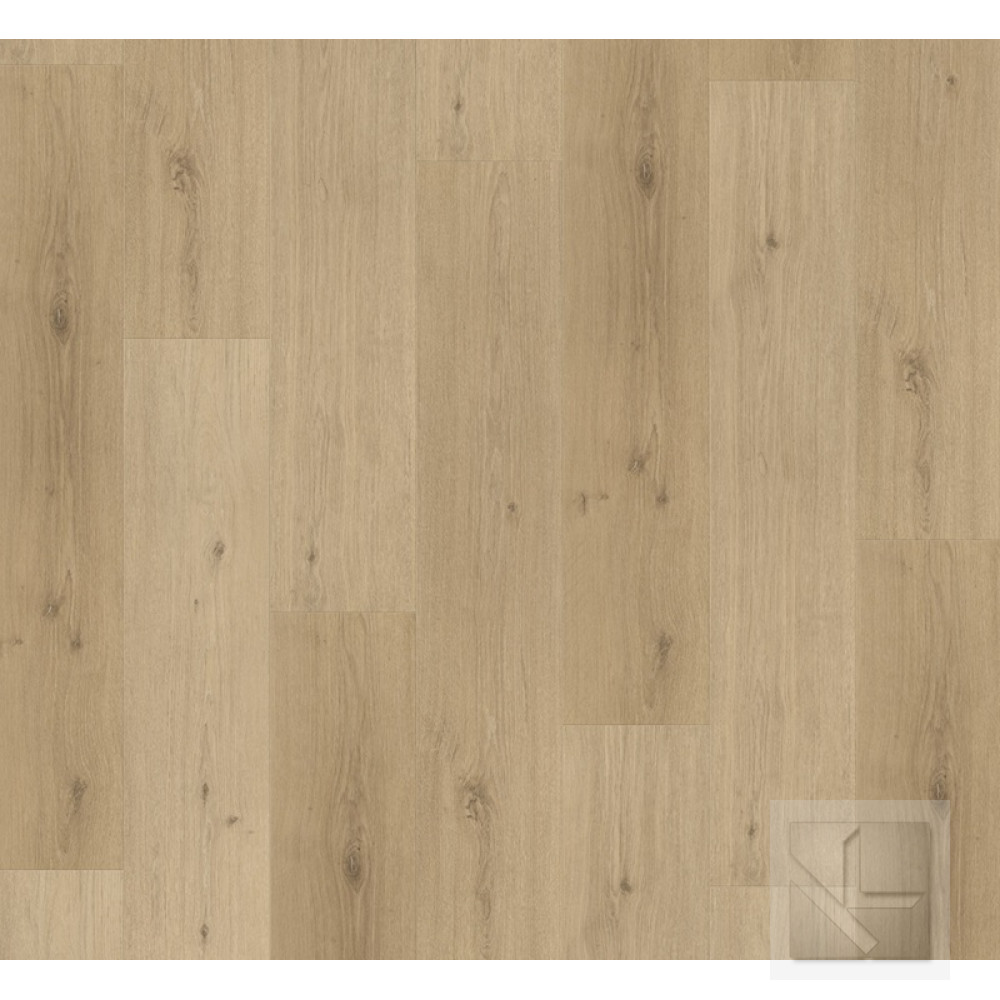 SPC вінілова плитка для підлоги Parador Classic 2070 Oak Natural Mix light 1744627