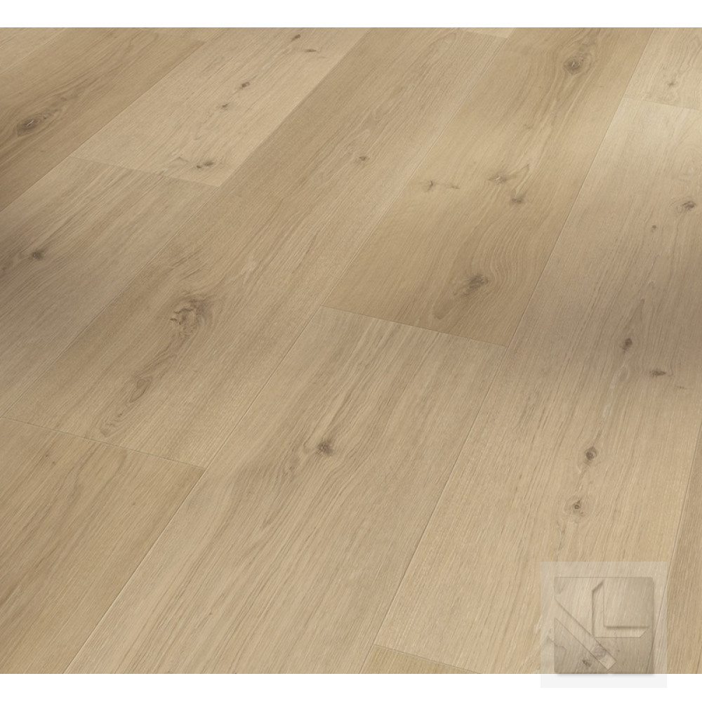 SPC вінілова плитка для підлоги Parador Classic 2070 Oak Natural Mix light 1744627