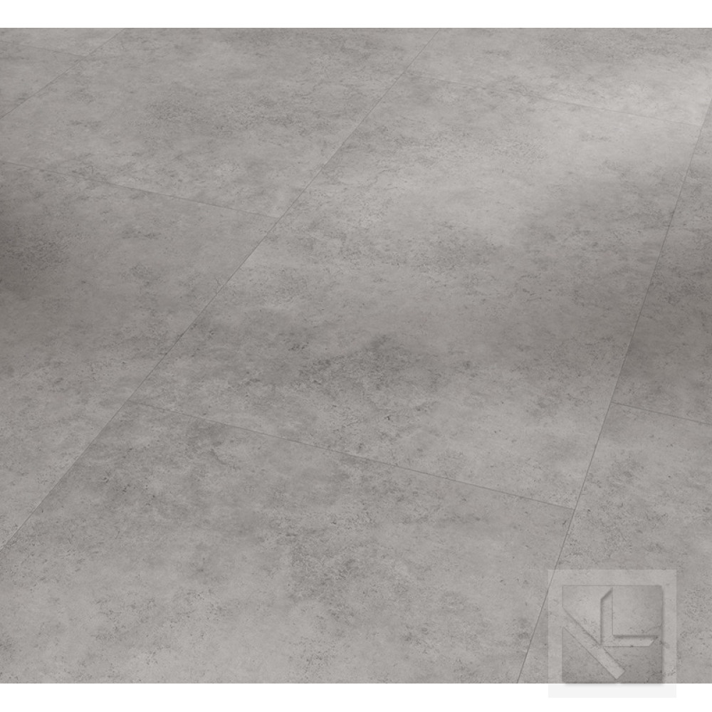 SPC вінілова плитка для підлоги Parador TrendTime 5 Concrete grey 1744817