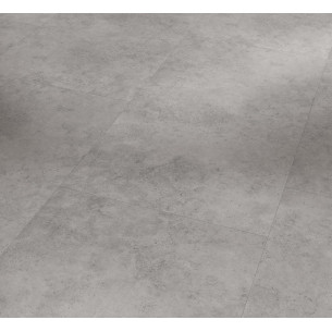 SPC вінілова плитка для підлоги Parador TrendTime 5 Concrete grey 1744817