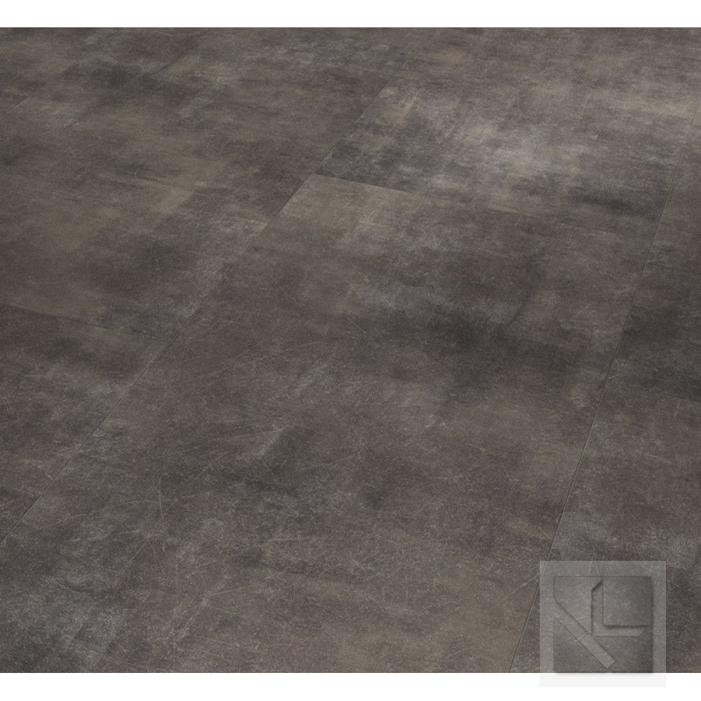 SPC вінілова плитка для підлоги Parador TrendTime 5 Mineral black 1744818