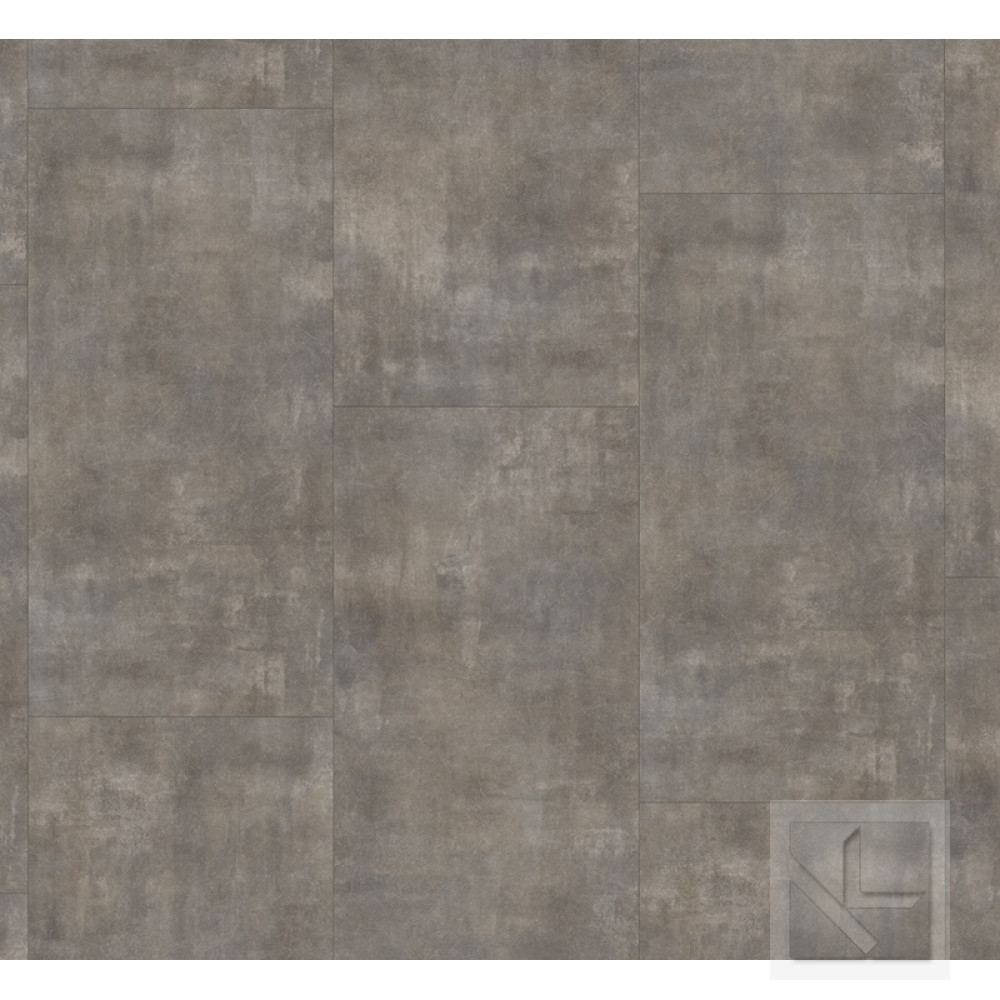 SPC вінілова плитка для підлоги Parador TrendTime 5 Mineral grey 1744819