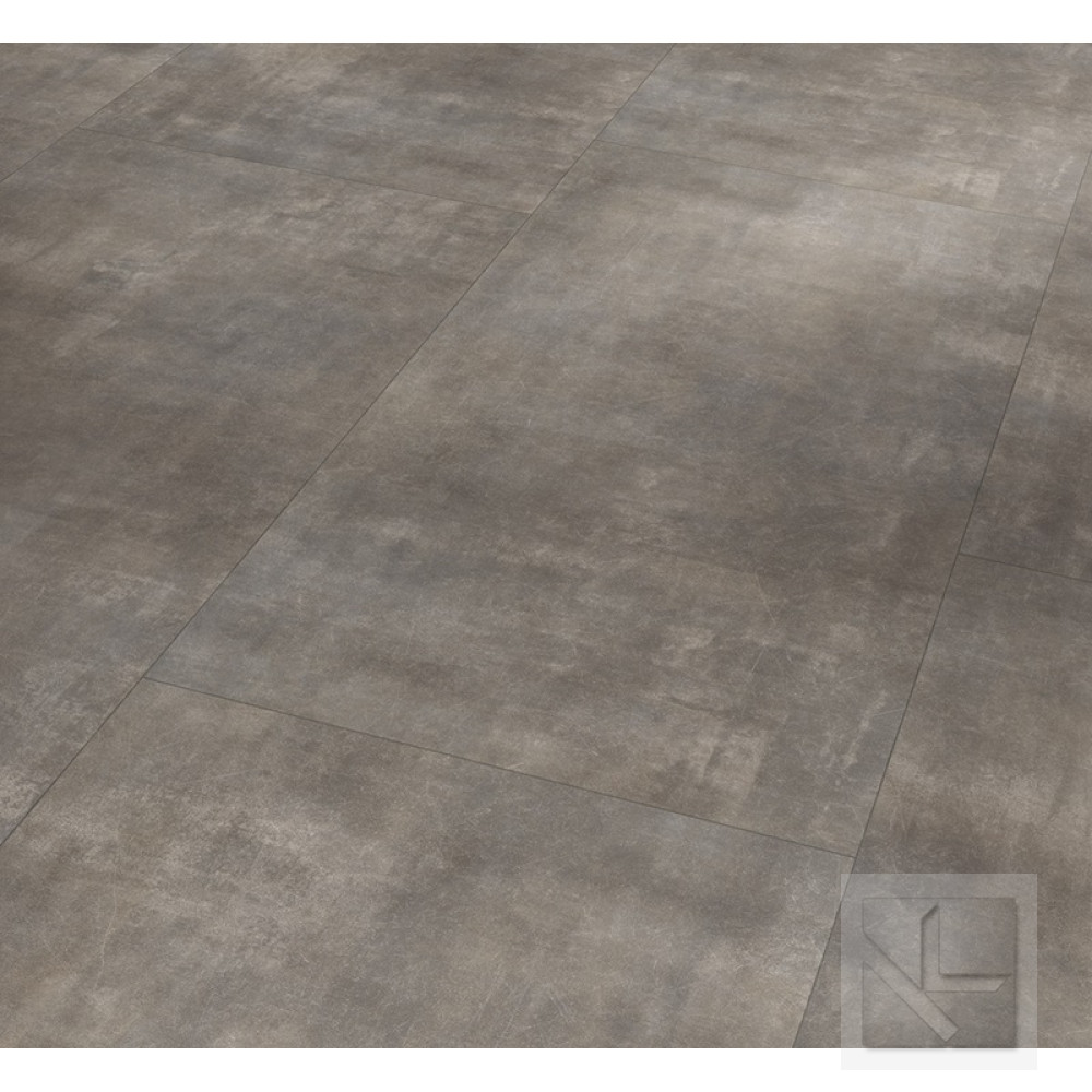 SPC вінілова плитка для підлоги Parador TrendTime 5 Mineral grey 1744819