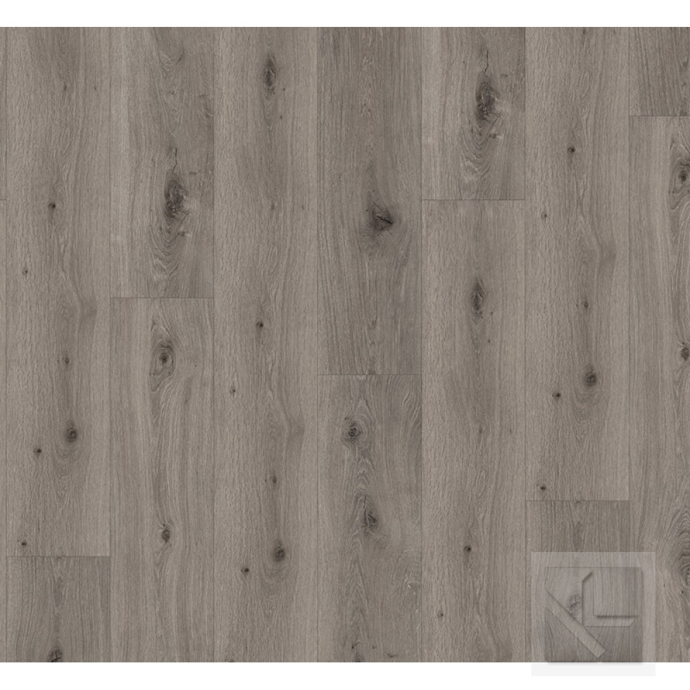 SPC вінілова плитка для підлоги Parador TrendTime 8 Oak Imperial light-grey 1744828