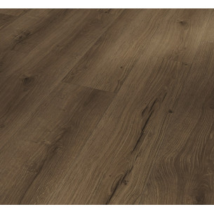 SPC вінілова плитка для підлоги Parador Basic 5.3 Oak Cambridge smoked 1748826