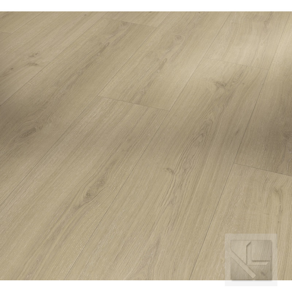 SPC вінілова плитка для підлоги Parador Basic 5.3 Oak Regent beige 1748828
