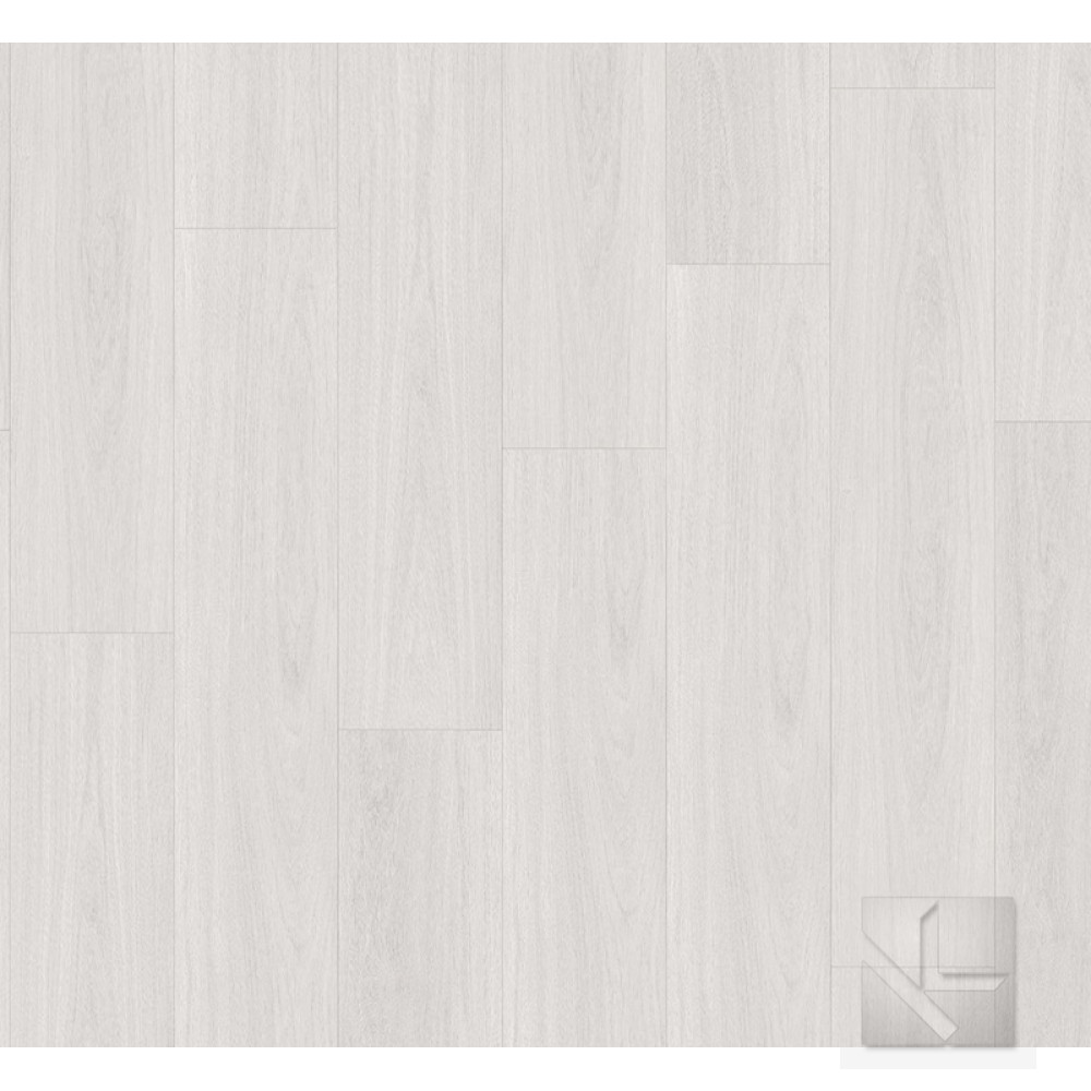 SPC вінілова плитка для підлоги Parador Classic 2070 Oak Oxford white 1748839