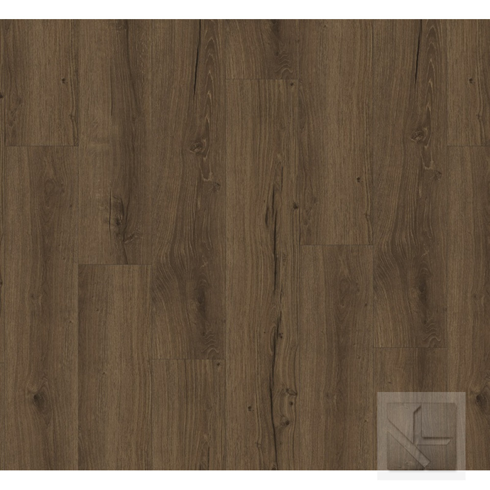 SPC вінілова плитка для підлоги Parador Classic 2070 Oak Cambridge smoked 1748843
