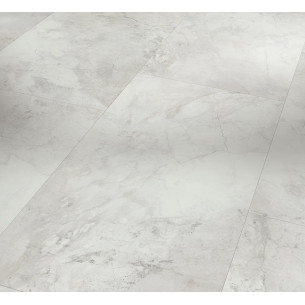 SPC вінілова плитка для підлоги Parador TrendTime 5 Marble Abbey white 1748847