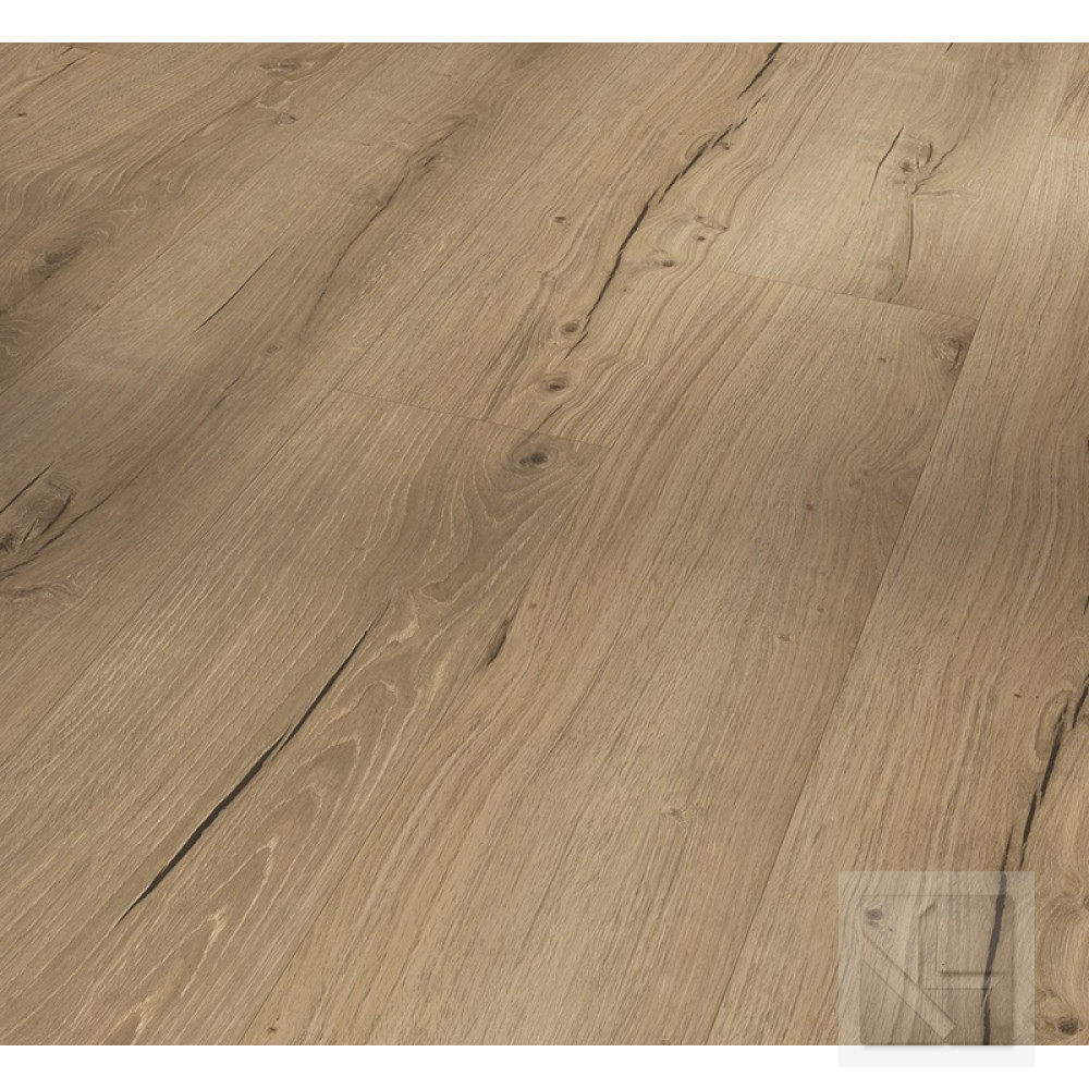 SPC вінілова плитка для підлоги Parador TrendTime 8 Oak Cambridge natural 1748848