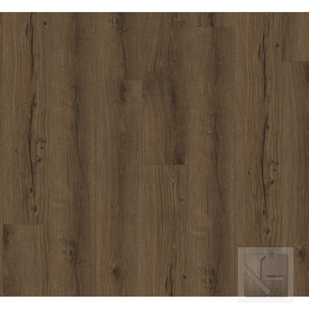 SPC вінілова плитка для підлоги Parador TrendTime 8 Oak Cambridge smoked 1748849