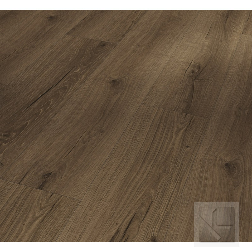 SPC вінілова плитка для підлоги Parador TrendTime 8 Oak Cambridge smoked 1748849