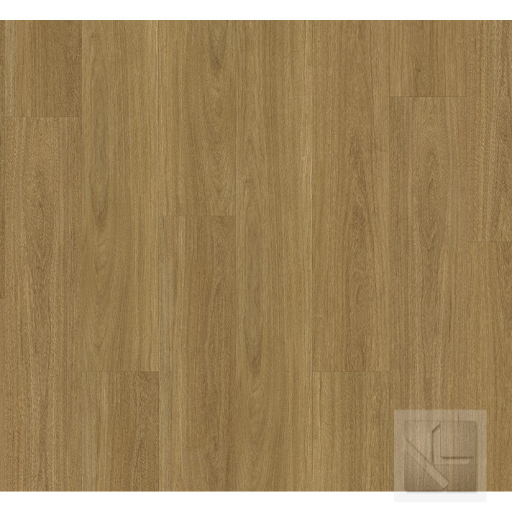 SPC вінілова плитка для підлоги Parador TrendTime 8 Oak Oxford caramel brown 1748850