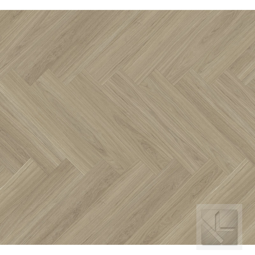 SPC вінілова плитка для підлоги Parador TrendTime 3 Herringbone Oak Oxford sanded 1748853