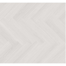 Кварц вінілова плитка для підлоги Parador TrendTime 3 DB Herringbone Oak Oxford white 1748861
