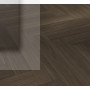 SPC вінілова плитка для підлоги Parador TrendTime 3 Herringbone Oak Oxford dark brown 1748855
