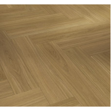 SPC вінілова плитка для підлоги Parador TrendTime 3 Herringbone Oak Oxford caramel brown 1748856
