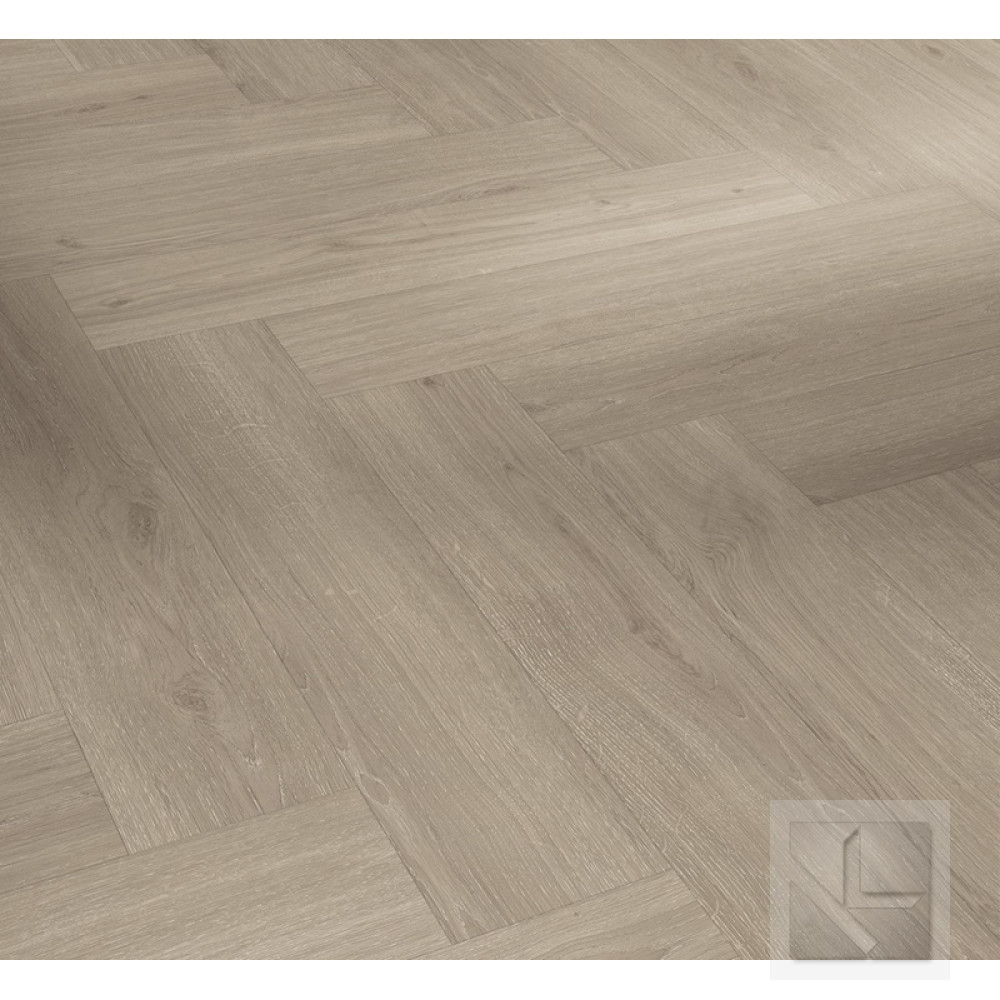 SPC вінілова плитка для підлоги Parador TrendTime 3 Herringbone Oak Regent grey 1748858
