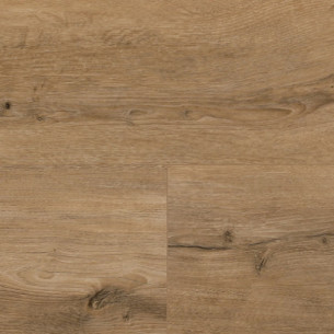SPC вінілова плитка для підлоги Wineo 400 RLC Wood XL Authentic Oak Brown RLC296WXL