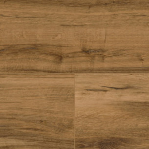SPC вінілова плитка для підлоги Wineo 400 RLC Wood XL Shadow Oak Brown RLC295WXL