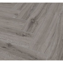 SPC вінілова плитка для підлоги Falquon Herringbone Aspen Oak P1002