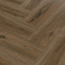 SPC вінілова плитка для підлоги Falquon Herringbone Jackson Oak P1006