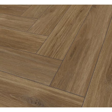 SPC вінілова плитка для підлоги Falquon Herringbone Calm Oak P6003