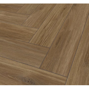 SPC вінілова плитка для підлоги Falquon Herringbone Calm Oak P6003