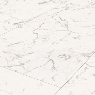 SPC вінілова плитка для підлоги Falquon Stone Carrara Marble D2921