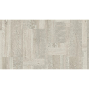 SPC вінілова плитка для підлоги Tarkett Elegance Rigid 55 Patchwork White 280008017