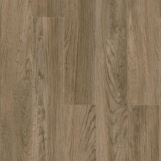 Кварц вінілова плитка для підлоги Tarkett Express PL Oak Modern Brown 257067000