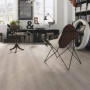 Кварц вінілова плитка для підлоги Wineo 400 DB Wood Balanced Oak Lightgrey DB286WL