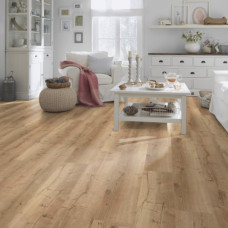 Кварц вінілова плитка для підлоги Wineo 400 DB Wood XL Comfort Oak Brown DB293WXL