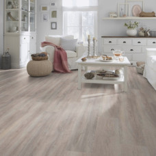 Кварц вінілова плитка для підлоги Wineo 400 DB Wood XL Limed Oak Silver DB301WXL