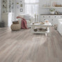 Кварц вінілова плитка для підлоги Wineo 400 DB Wood XL Limed Oak Silver DB301WXL