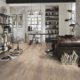 Кварц вінілова плитка для підлоги Wineo 400 DB Wood Vibrant Oak Beige DB282WL