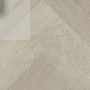 Кварц вінілова плитка для підлоги Wineo 400 DB Wood XS Balanced Oak Lightgrey DB286WXS