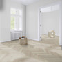 Кварц вінілова плитка для підлоги Wineo 400 DB Wood XS Balanced Oak Lightgrey DB286WXS