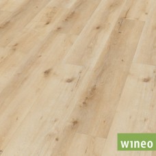 Виниловая плитка Wineo 400 DB Wood XL Luck Oak Sandy